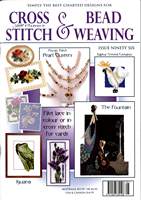 Jill Oxton's Cross Stitch & Bead Weaving - Issue #94
