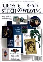 Jill Oxton's Cross Stitch & Bead Weaving - Issue #95