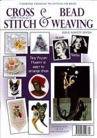 Jill Oxton's Cross Stitch & Bead Weaving - Issue #97