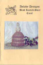 Bead Knitted Skirt - Carol