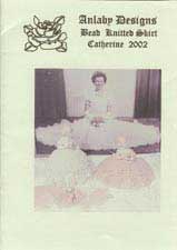 Bead Knitted Skirt - Catherine 2002