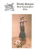 Bead Knitted Skirt - Ellen