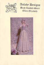 Bead Knitted Skirt - Ellen Elizabeth