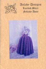 Bead Knitted Skirt - Felicity Anne