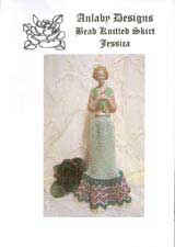 Bead Knitted Skirt - Jessica