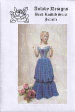 Bead Knitted Skirt - Juliette