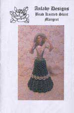 Bead Knitted Skirt - Margret