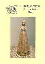 Bead Knitted Skirt - Marie