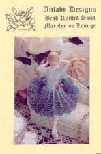 Bead Knitted Skirt - Marylyn on Lounge