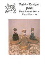 Bead Knitted Skirt - Petite Three Patterns
