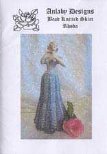 Bead Knitted Skirt - Rhoda