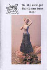 Bead Knitted Skirt - Sadie
