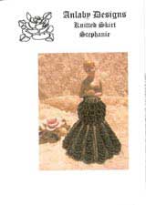 Bead Knitted Skirt - Stephanie
