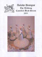 Bead Knitted Skirt - The Wedding (Camilla's Bead Dream)