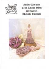 Bead Knitted Skirt - Adelaide Elizabeth