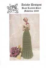 Bead Knitted Skirt - Madeline 2006