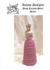 Bead Knitted Skirt - Millie