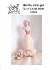 Bead Knitted Skirt - Olivia
