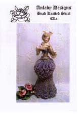 Bead Knitted Skirt - Ella