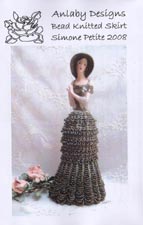 Bead Knitted Skirt - Simone Petite 2008