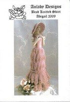 Bead Knitted Skirt - Abigail 2009