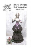 Bead Knitted Skirt - Emma 2009
