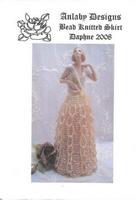 Bead Knitted Skirt - Daphne 2008