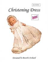 Bead Knitted or Other - Christening Dress
