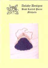 Bead Knitted Purse - Mikhaila