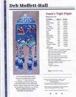 Santa's Night Flight