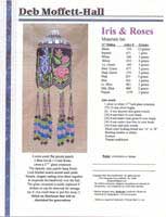 Iris & Roses