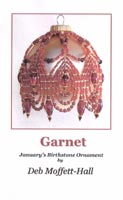January - Garnet - Birthstone