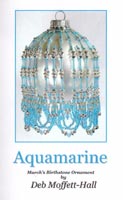 March - Aquamarine - Birthstone