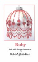 July - Ruby - Birthstone