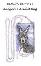 Chart 14 - Kangaroo Amulet Bag