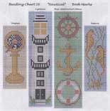 Chart 26 - Nautical Bookmarks