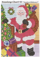 Chart 40 - Santa's Delivery - Hanger