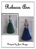 Rebecca Ann (Bead Knitted Pattern)