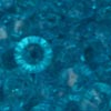 3 x 6 mm Acrylic Rondelle Bead - Colour 63 (Turquoise)