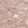 3 x 6 mm Acrylic Rondelle Bead - Colour 85 (Champagne)