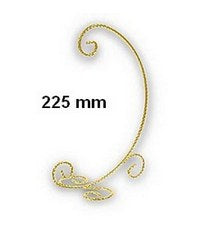 225 mm Gold-coloured Ornament Stand
