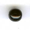 Czech Smooth Round - 6 mm - Black (eaches)