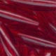 19 x 6 mm Acrylic Spaghetti (Oval Rice) Bead - Colour 20 (Christmas Red)