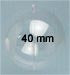 STEN - Plastic - 40 mm Divisible Ball