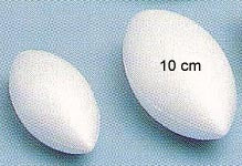STEN - Polystyrene - 10 cm Drop