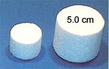 STEN - Polystyrene - 5.0 cm Drum