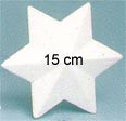 STEN - Polystyrene - 15 cm (Thick)Star