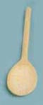 STEN - Wooden - 25 cm Spoon