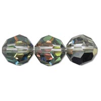 Swarovski Art. 5000 - 8 mm Crystal Vitrail Medium (eaches)