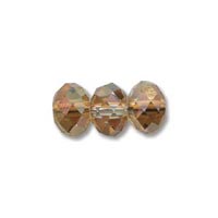 Swarovski Art. 5040 - 6 mm Crystal Copper (eaches)